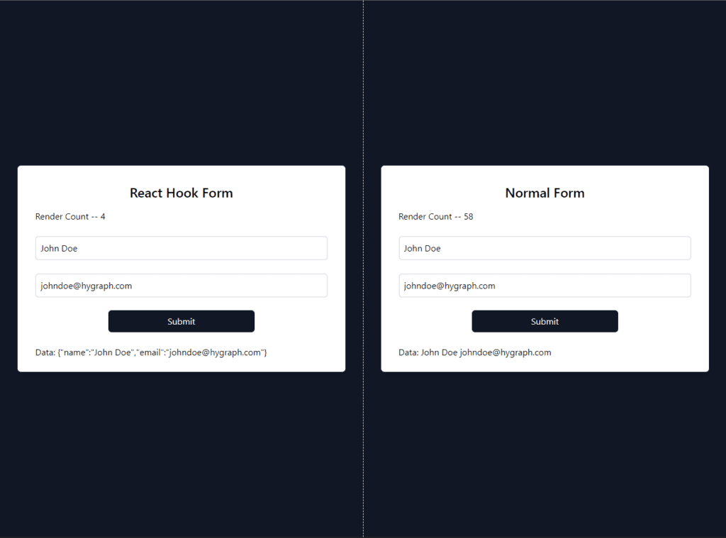 کتابخانه React Hook Form - کتابخانه React Hook Form در ری اکت - React Hook Form در ری اکت - React Hook Form در ریکت - React Hook Form در React - فرم در ری اکت - مدیریت فرم در ری اکت - اعتبار سنجی فرم در ری اکت - اعتبار سنجی فرم در ریکت - اعتبار سنجی فرم در React